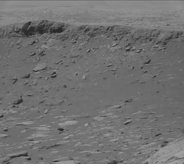 Sol 2038: Mast Camera (Mastcam)