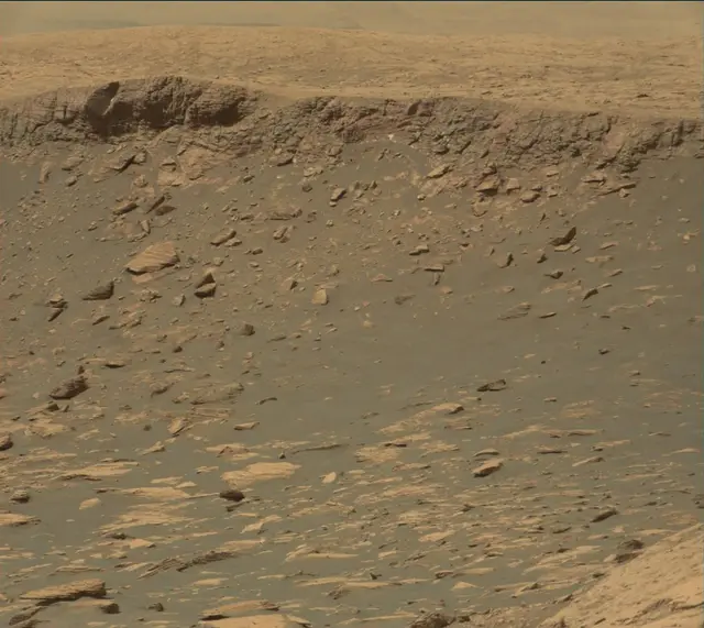 Sol 2038: Mast Camera (Mastcam)