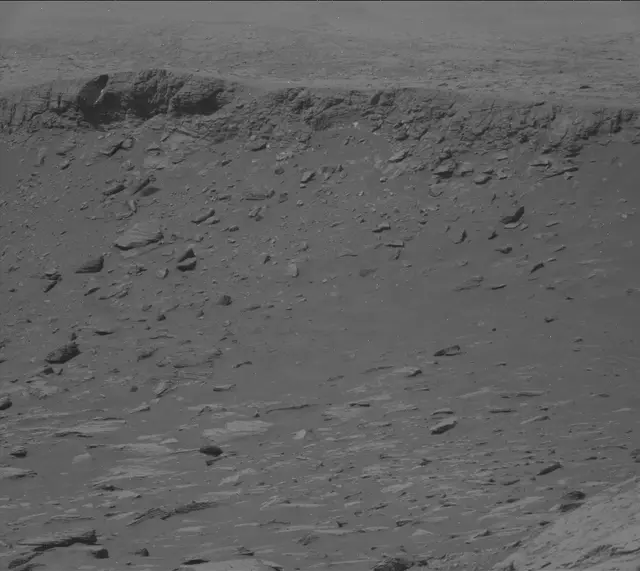 Sol 2038: Mast Camera (Mastcam)