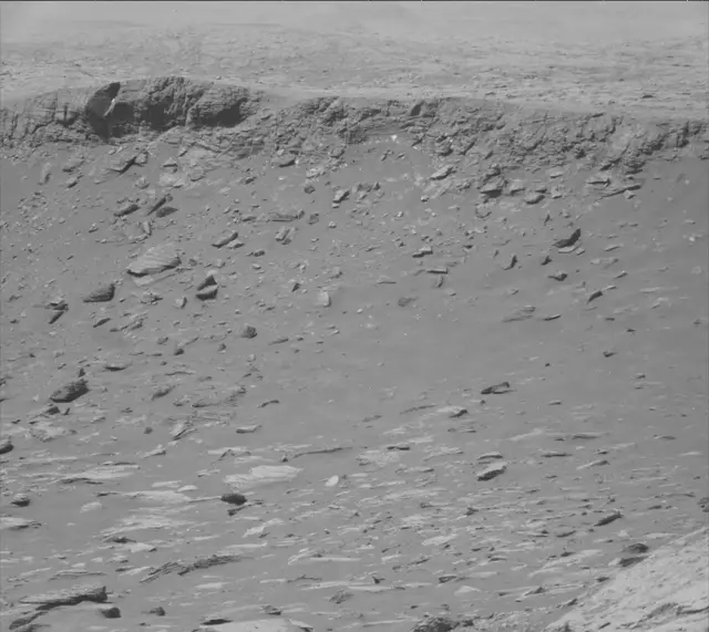 Sol 2038: Mast Camera (Mastcam)