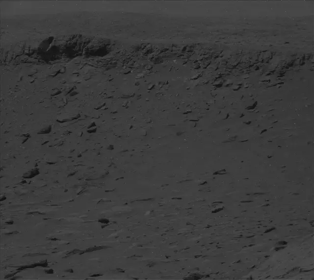 Sol 2038: Mast Camera (Mastcam)