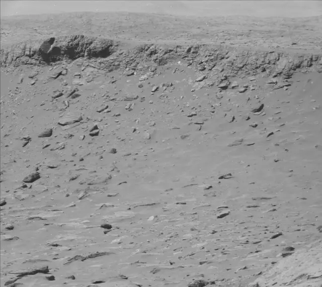 Sol 2038: Mast Camera (Mastcam)