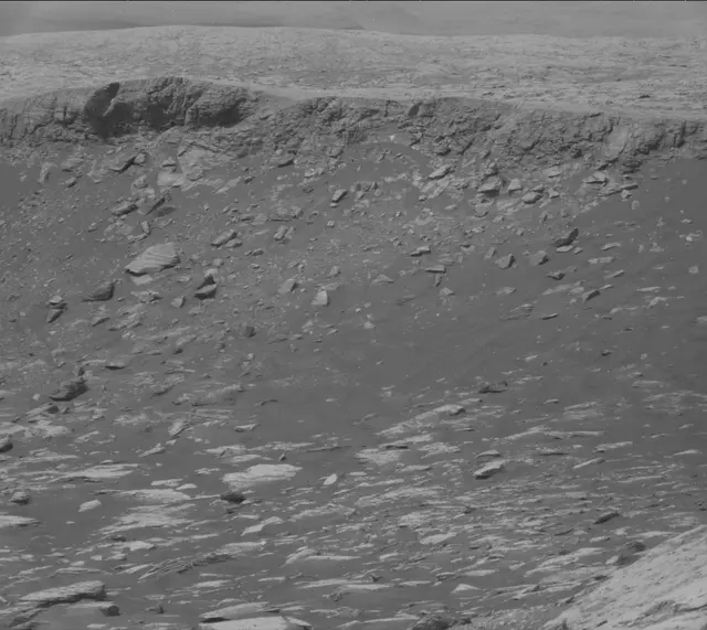 Sol 2038: Mast Camera (Mastcam)