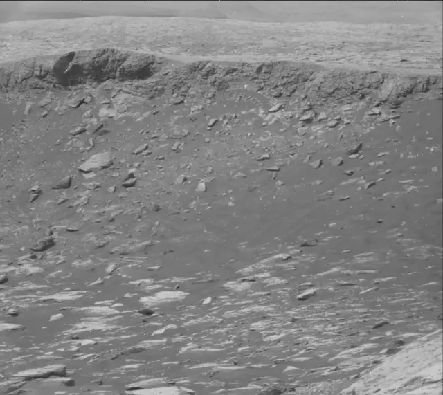 Sol 2038: Mast Camera (Mastcam)