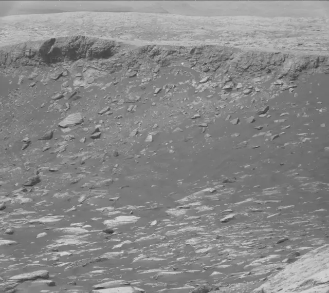 Sol 2038: Mast Camera (Mastcam)