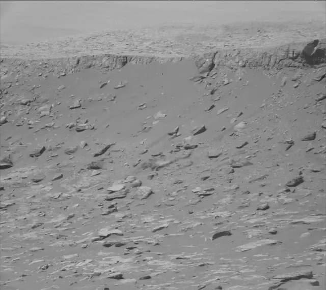 Sol 2038: Mast Camera (Mastcam)