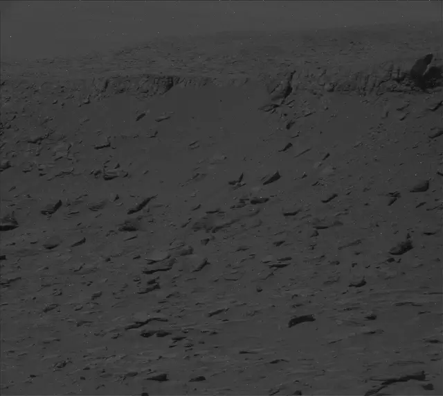 Sol 2038: Mast Camera (Mastcam)