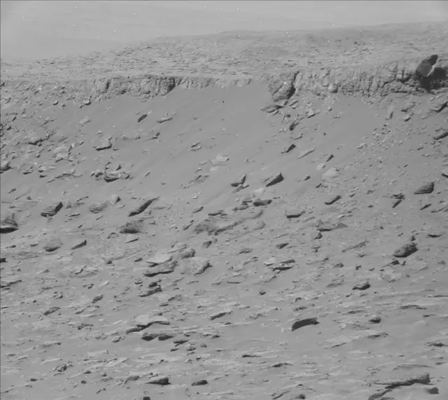 Sol 2038: Mast Camera (Mastcam)