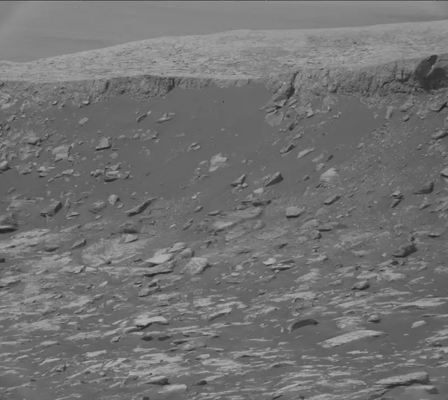 Sol 2038: Mast Camera (Mastcam)