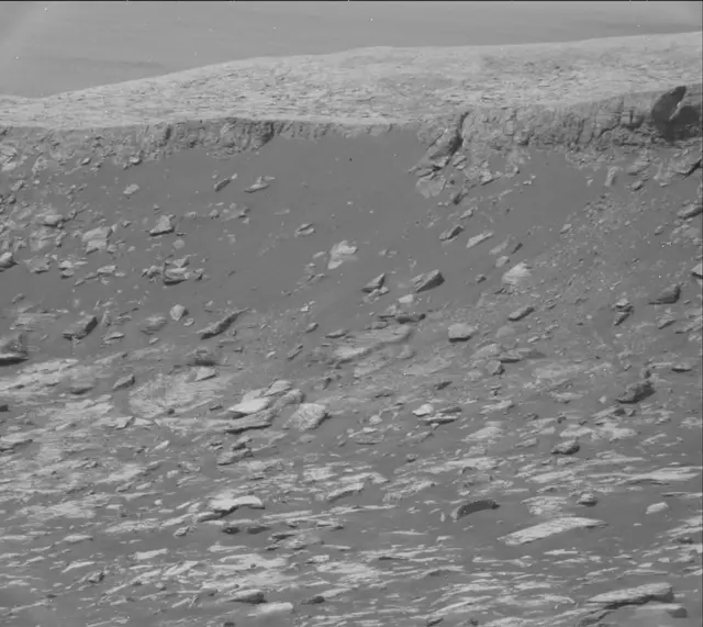 Sol 2038: Mast Camera (Mastcam)