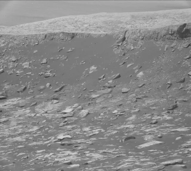 Sol 2038: Mast Camera (Mastcam)
