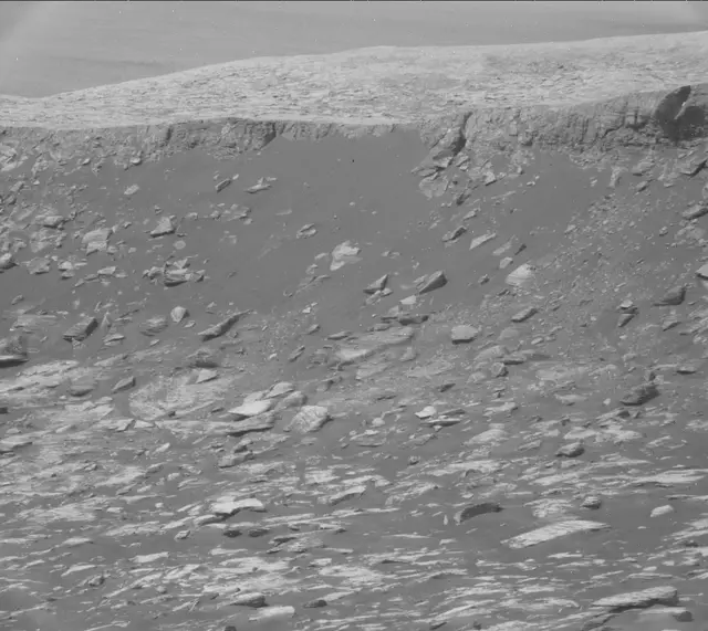 Sol 2038: Mast Camera (Mastcam)
