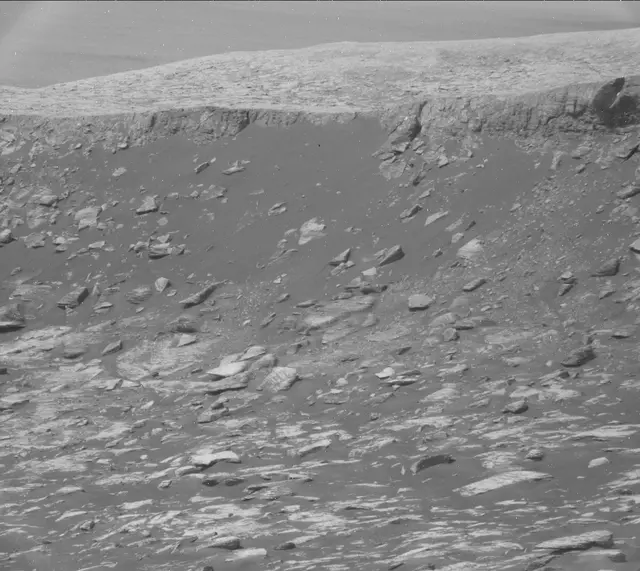 Sol 2038: Mast Camera (Mastcam)