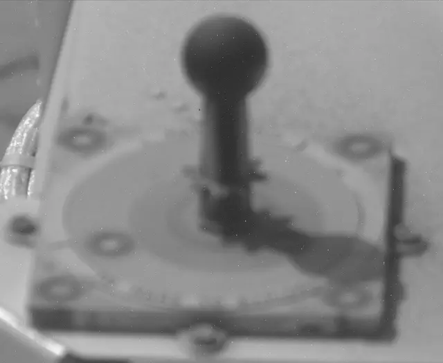 Sol 2038: Mast Camera (Mastcam)