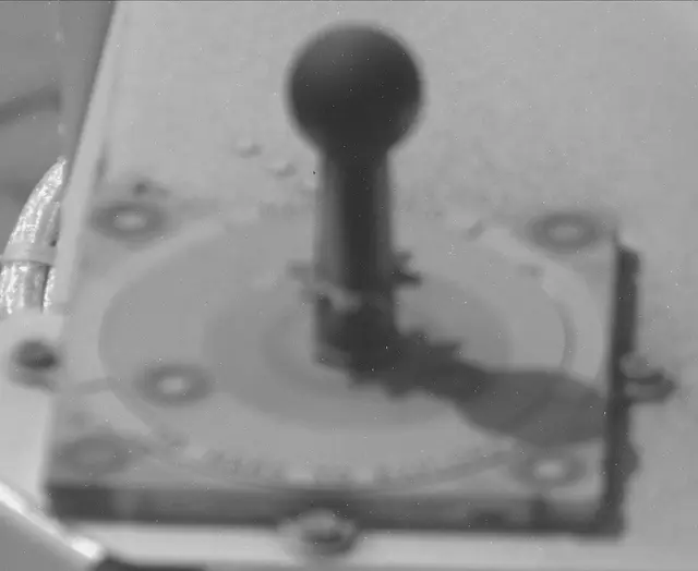 Sol 2038: Mast Camera (Mastcam)