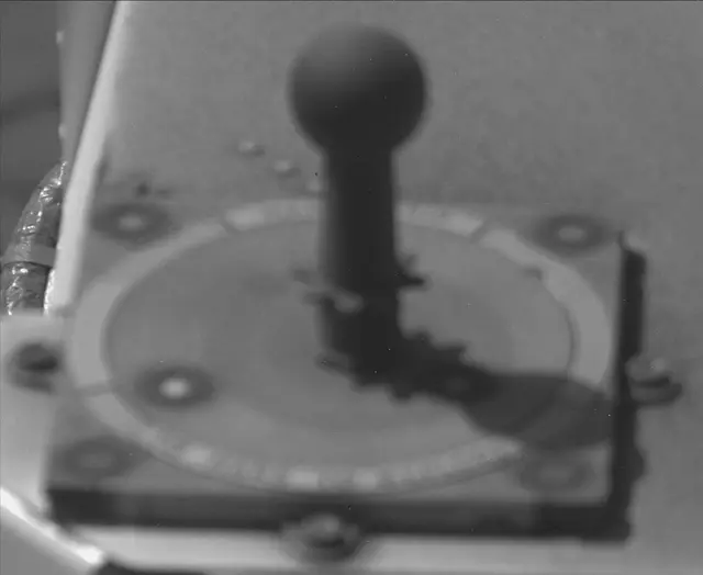 Sol 2038: Mast Camera (Mastcam)