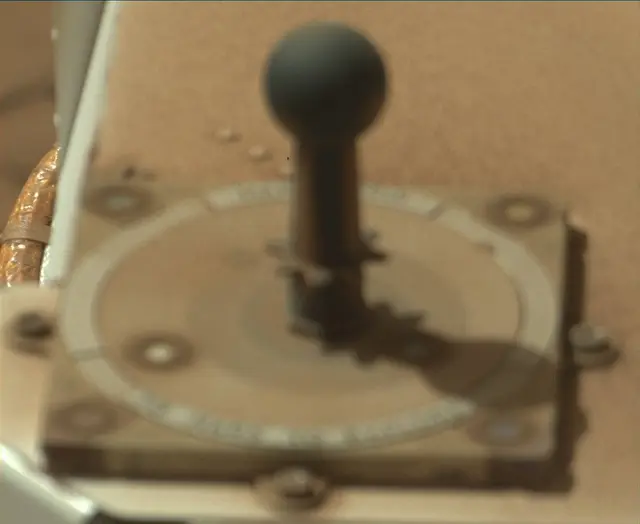Sol 2038: Mast Camera (Mastcam)