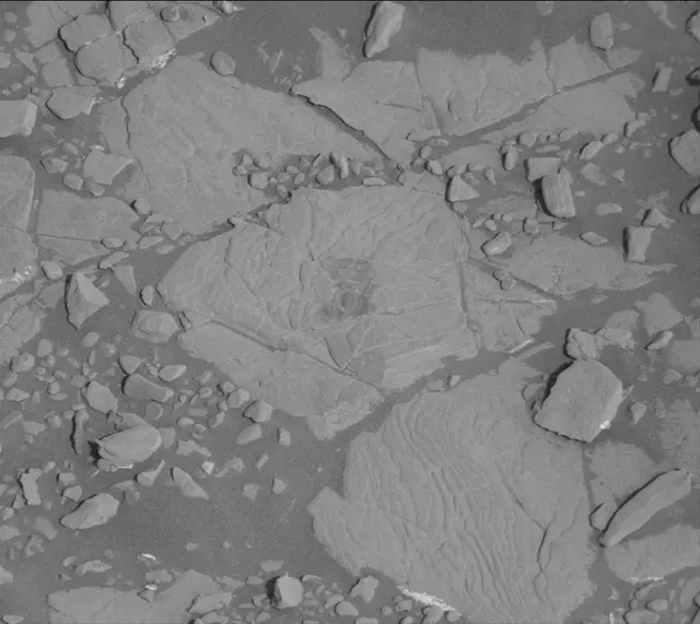 Sol 2038: Mast Camera (Mastcam)