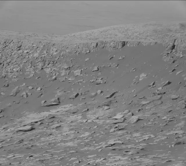 Sol 2038: Mast Camera (Mastcam)