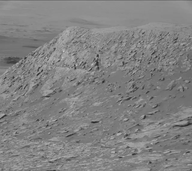 Sol 2038: Mast Camera (Mastcam)