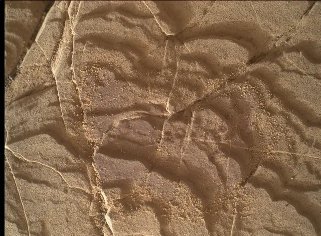 Sol 2038: Mars Hand Lens Imager (MAHLI)