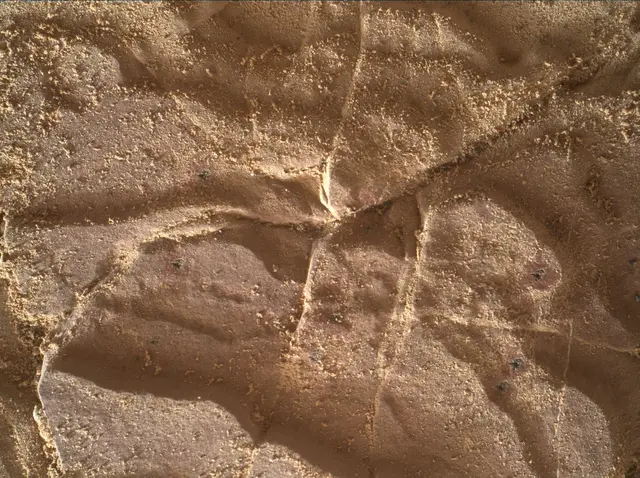 Sol 2038: Mars Hand Lens Imager (MAHLI)