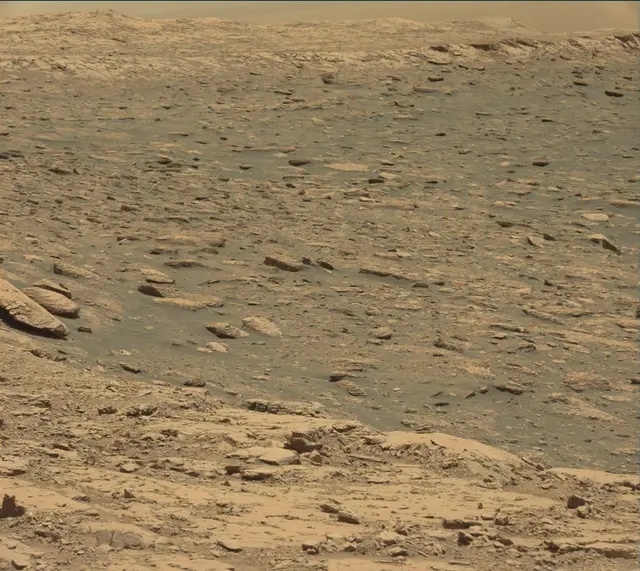 Sol 2039: Mast Camera (Mastcam)