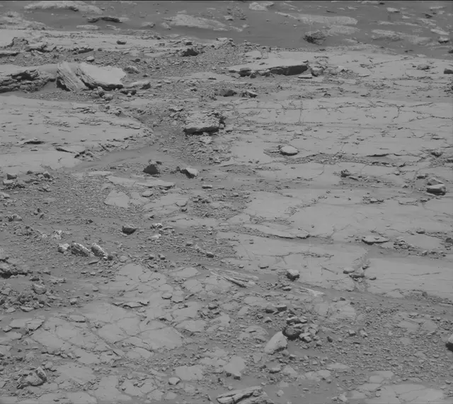 Sol 2039: Mast Camera (Mastcam)