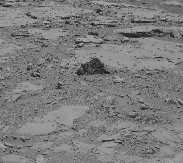 Sol 2039: Mast Camera (Mastcam)