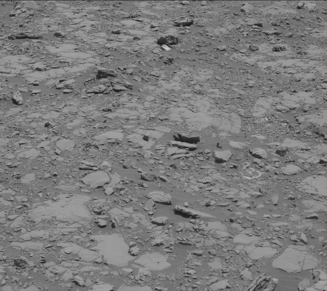Sol 2039: Mast Camera (Mastcam)