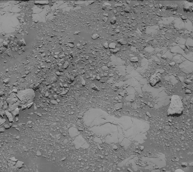 Sol 2039: Mast Camera (Mastcam)