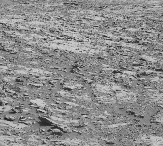 Sol 2039: Mast Camera (Mastcam)