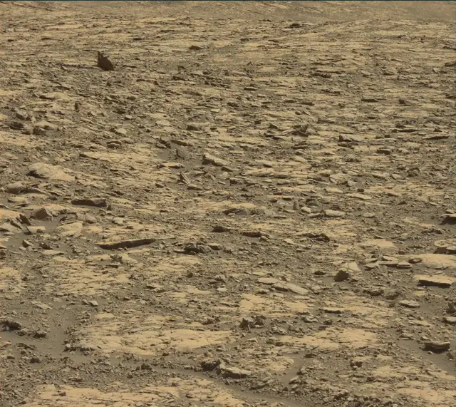 Sol 2039: Mast Camera (Mastcam)