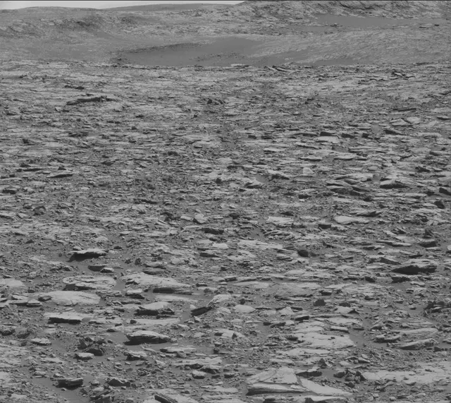 Sol 2039: Mast Camera (Mastcam)