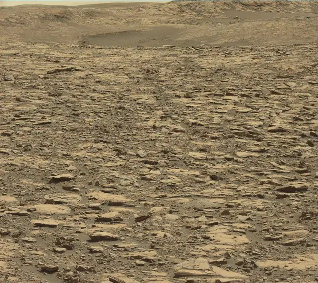 Sol 2039: Mast Camera (Mastcam)