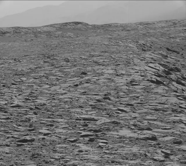 Sol 2039: Mast Camera (Mastcam)