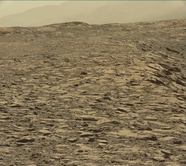 Sol 2039: Mast Camera (Mastcam)