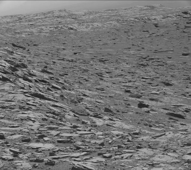 Sol 2039: Mast Camera (Mastcam)