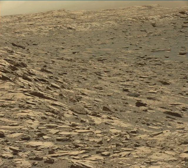 Sol 2039: Mast Camera (Mastcam)