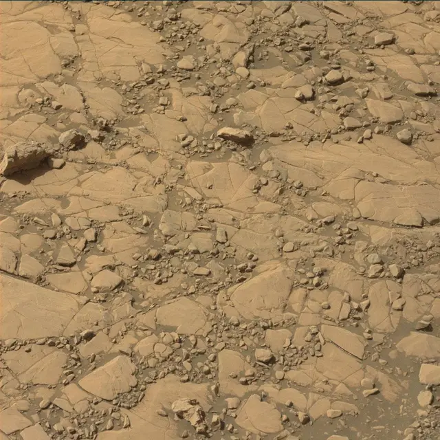 Sol 2039: Mast Camera (Mastcam)