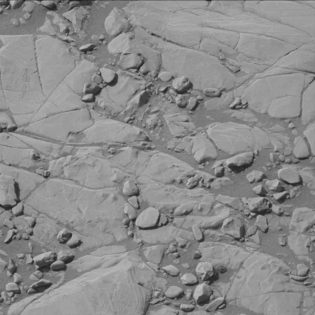 Sol 2039: Mast Camera (Mastcam)
