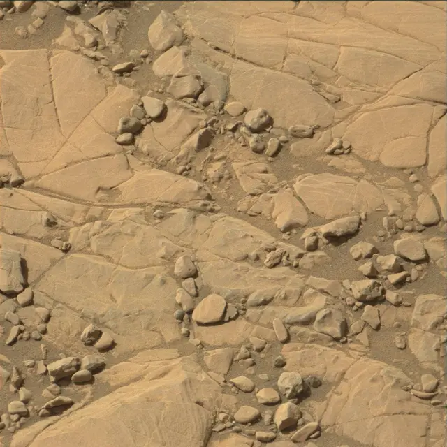 Sol 2039: Mast Camera (Mastcam)