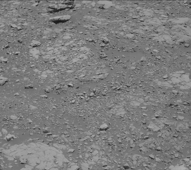 Sol 2040: Mast Camera (Mastcam)