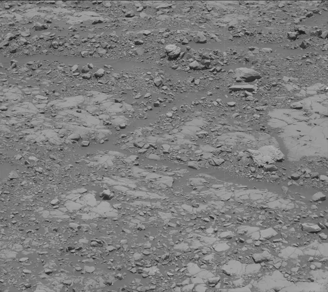 Sol 2040: Mast Camera (Mastcam)