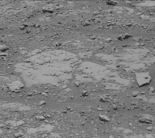 Sol 2040: Mast Camera (Mastcam)