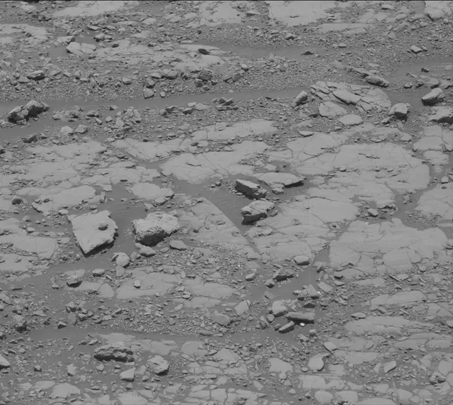 Sol 2040: Mast Camera (Mastcam)