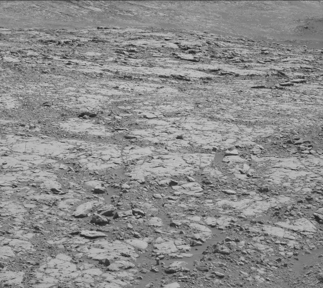 Sol 2040: Mast Camera (Mastcam)