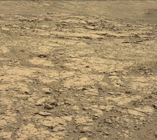 Sol 2040: Mast Camera (Mastcam)