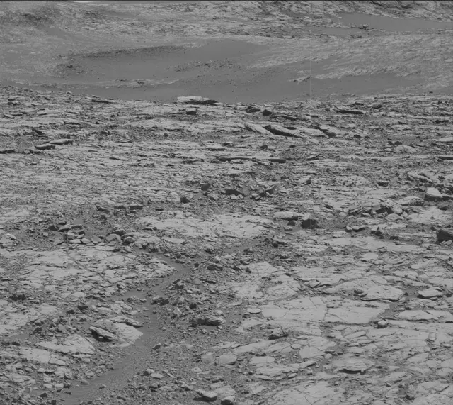 Sol 2040: Mast Camera (Mastcam)