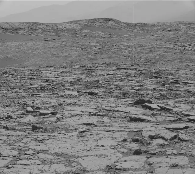 Sol 2040: Mast Camera (Mastcam)